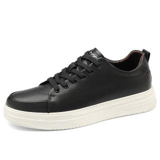 CCE Cow Split Leather Low top Skateboard Shoes Men's