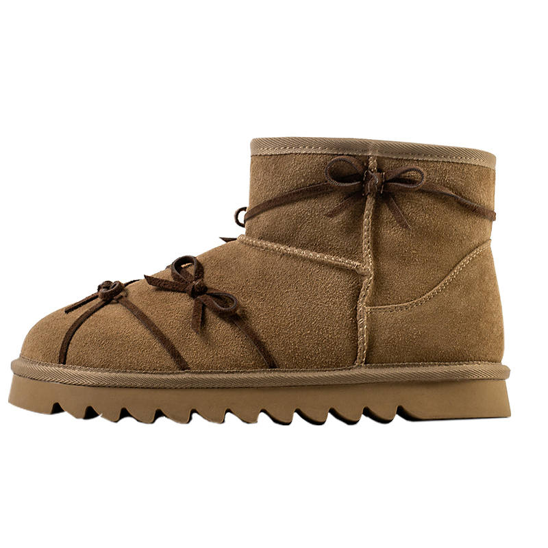 MIAOLV Cow Split Leather Thermal Abrasion Resistant Slip Resistant Thermal Abrasion Resistant Slip Resistant 10cm