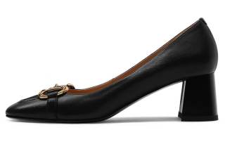 CAMEIDO High Heels Women's Black