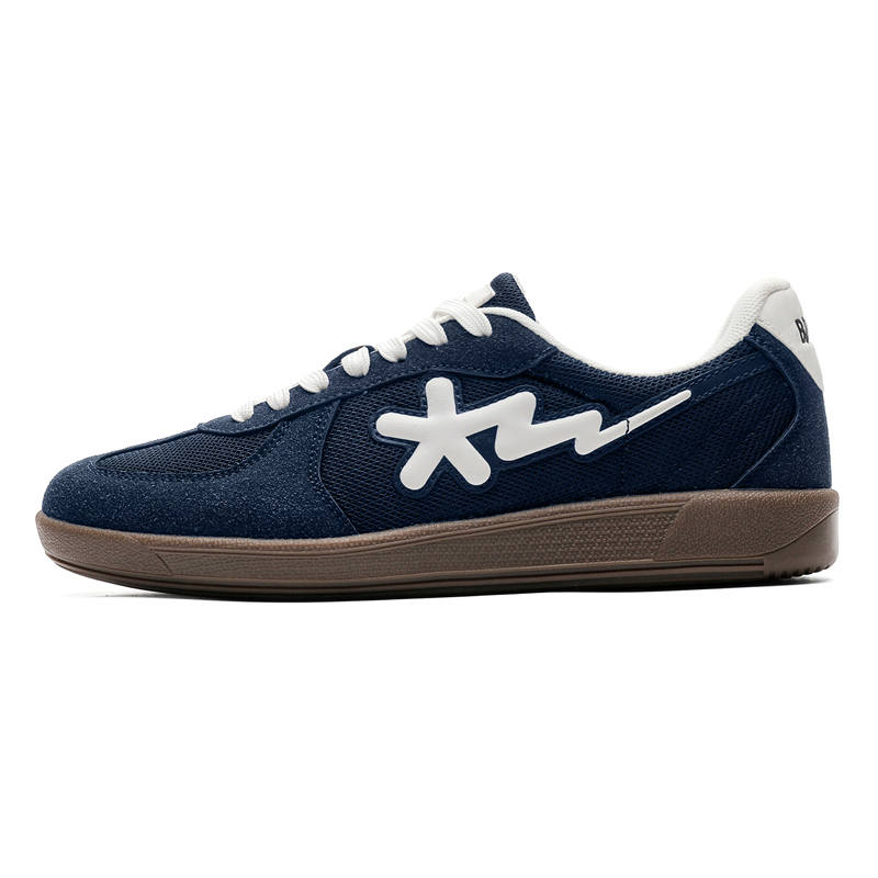 B.Duck B.Duck Fall Winter Urban German Army Trainers Collection