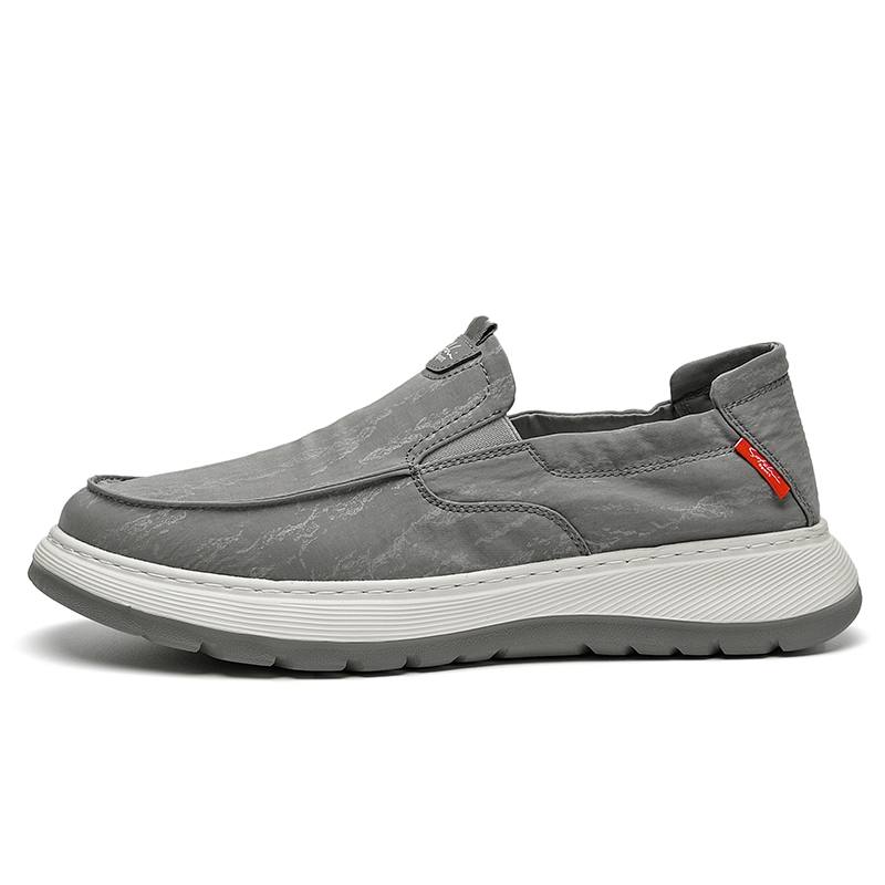 SATCHI SPORT Trendy Versatile, Summer Fabric Slip on Abrasion Resistant, Breathable, Slip Resistant