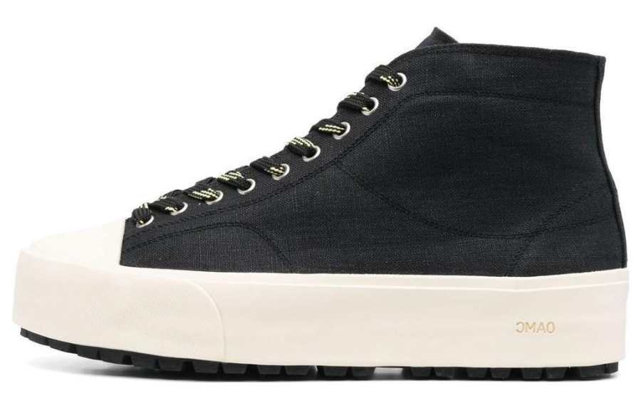 OAMC Chunky-flat-sole Sneakers