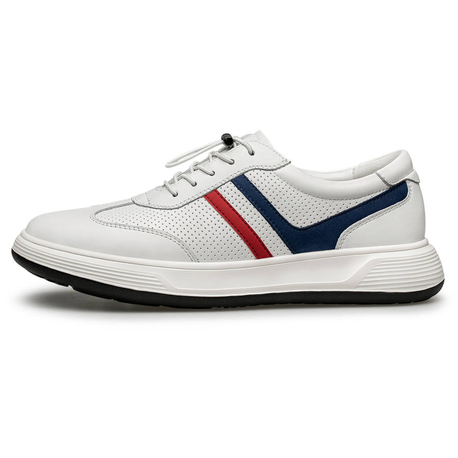 ZRO Casual Shoes Men's White/Black
