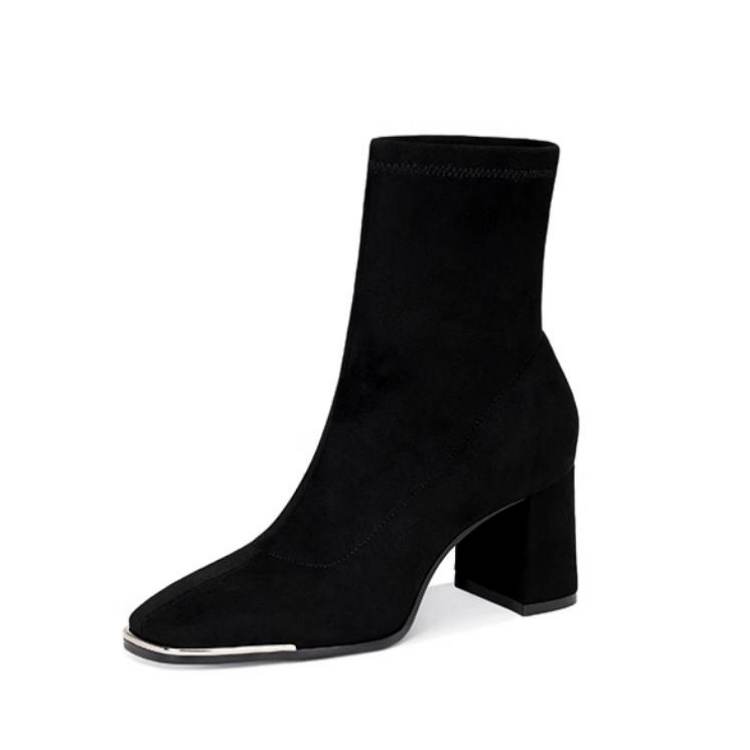 JESSICA SOPHIA Ankle Boots 6.5cm Women's