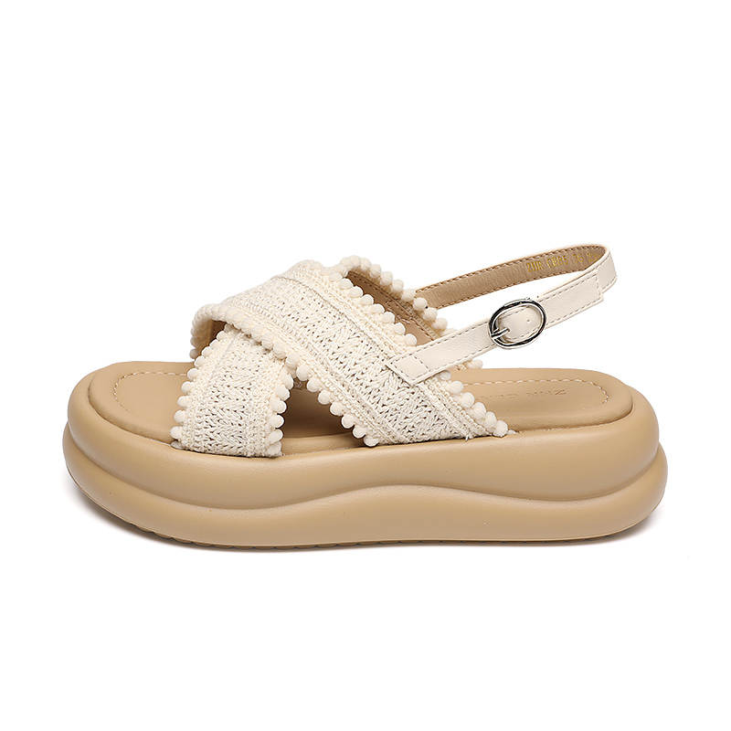 ZHR One Strap Sandals Women's