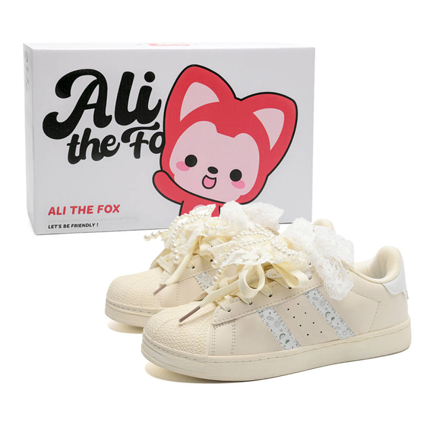 ALI THE FOX ALI THE FOX Slip Resistant, Abrasion Resistant, Balanced, Lightweight
