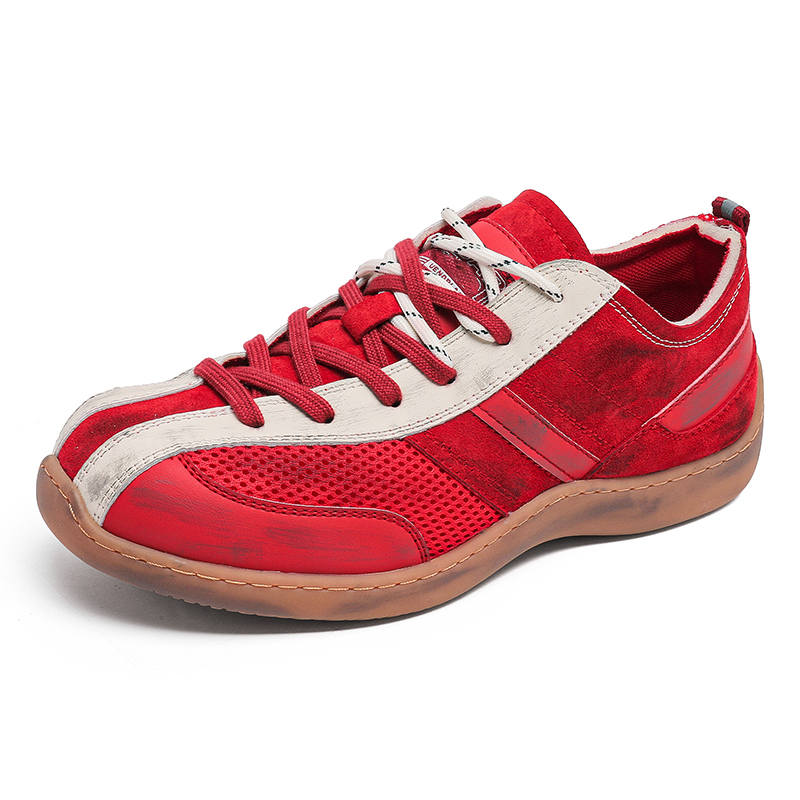 VAEL Gene Recombination Abrasion Resistant Breathable Abrasion Resistant Breathable Low top Casual Shoes Unisex