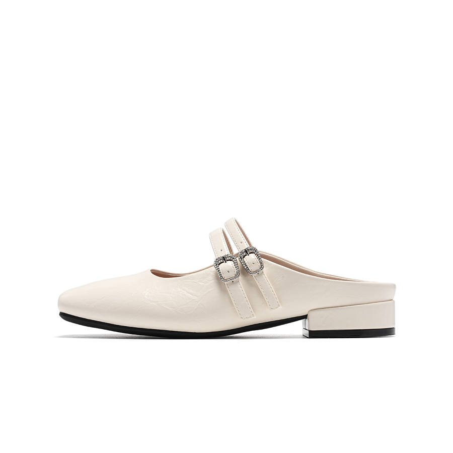 EBLAN EBLAN Closed Toe Slippers Women's