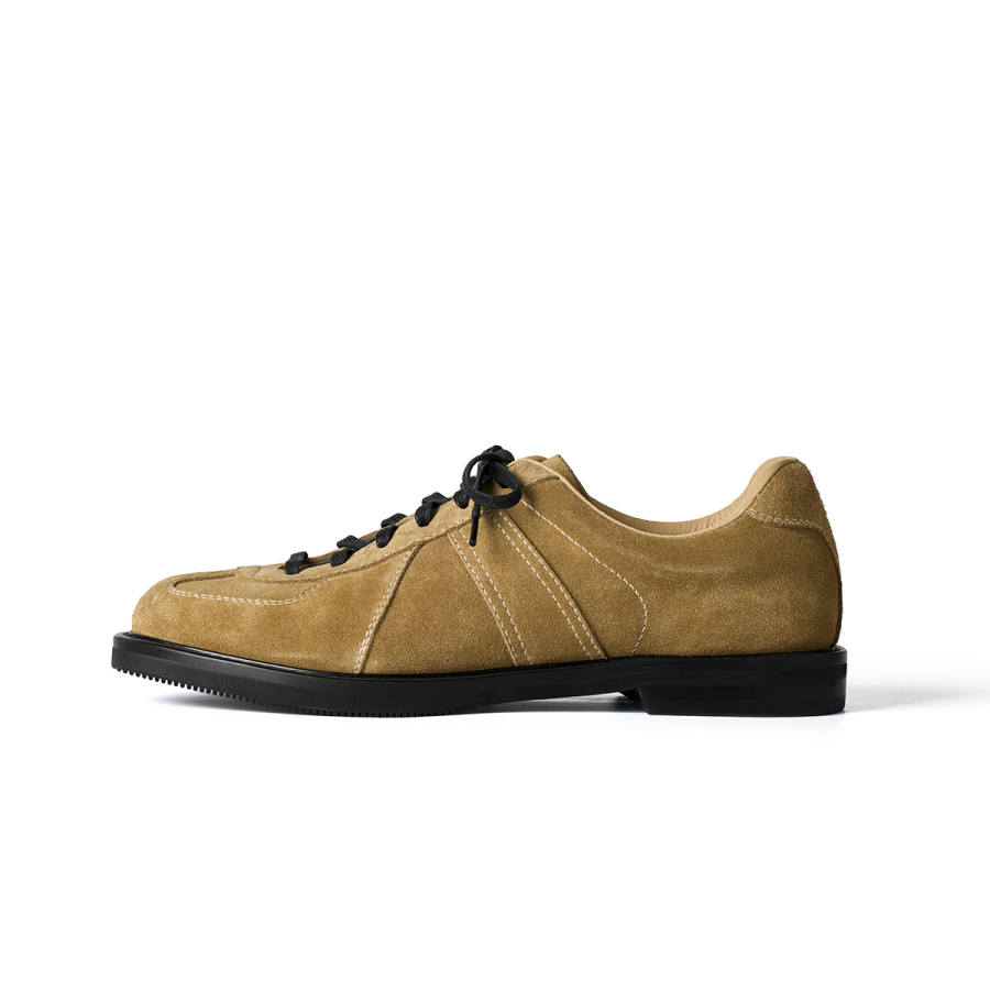 PIPG Men's Casual Shoes Men's Low Top Brown