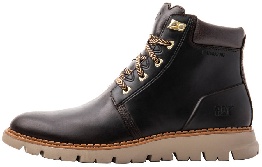 CAT CAT Outdoor Boots Men's Dark Umber