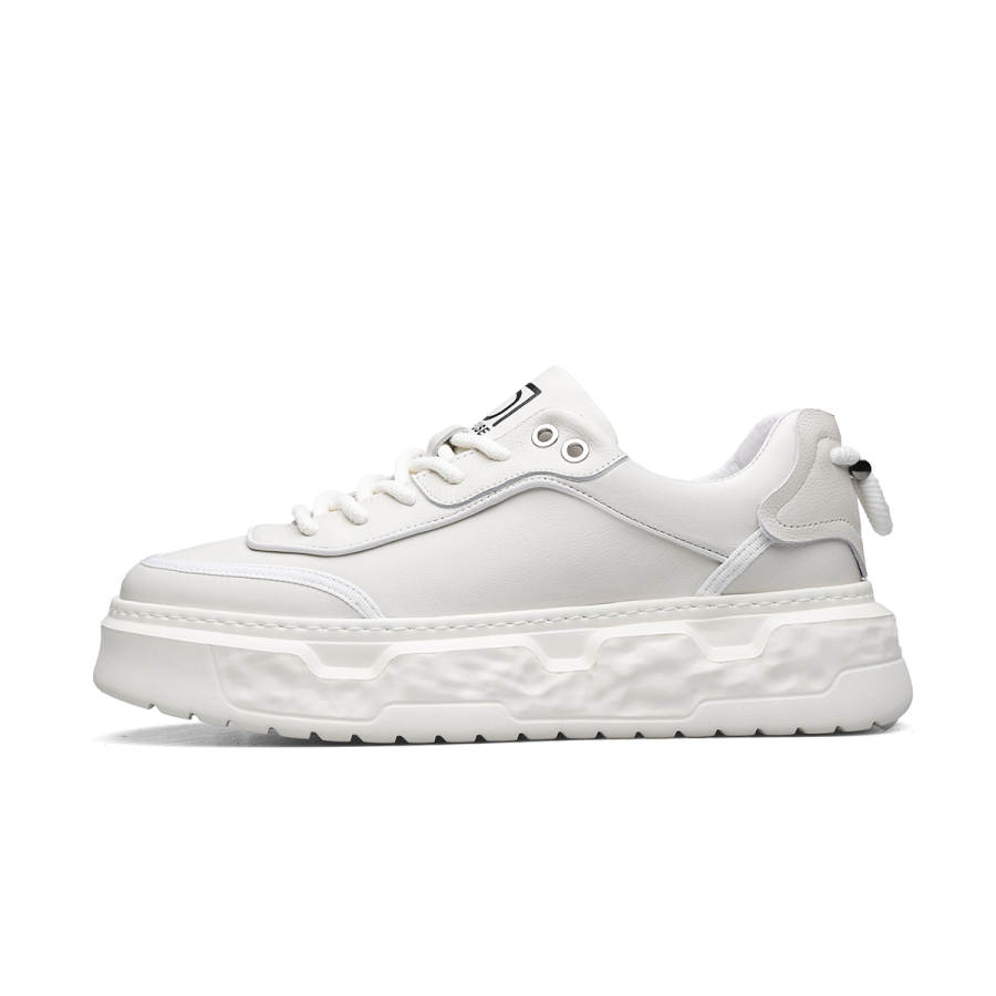 D:FUSE SCANDINAVIA D FUSE SCANDINAVIA Low top Skateboard Shoes Men's White