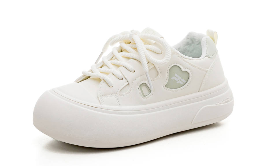 PAUL FRANK PAUL FRANK Slip Resistant Abrasion Resistant Cushioning Coverage Breathable Lightweight Height Increasing Low top