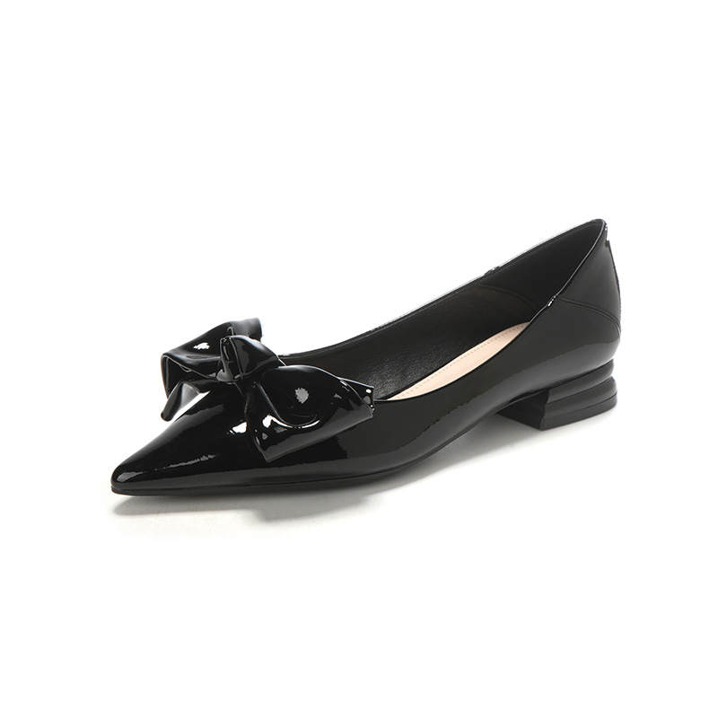 Bamiti Like Walking On A Level Surface Casual Shoes 2cm Women's