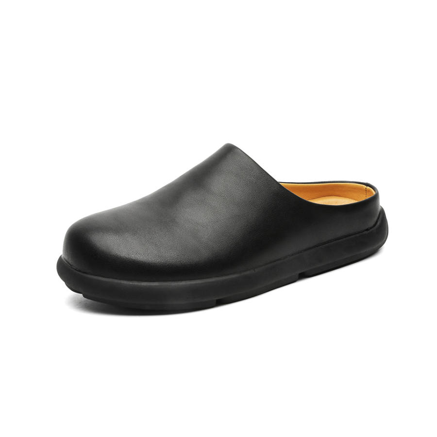 Lanza Lanza Closed Toe Slippers Men's