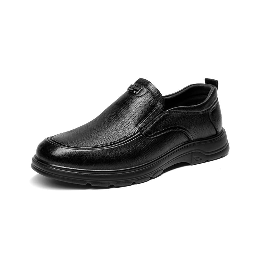 Spider King Casual Shoes Men's Black