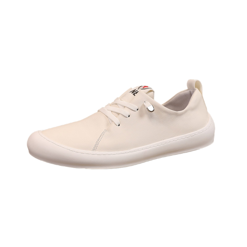 H2 Top Grain Cow Leather Abrasion Resistant Abrasion Resistant Low top Skateboard Shoes Men's