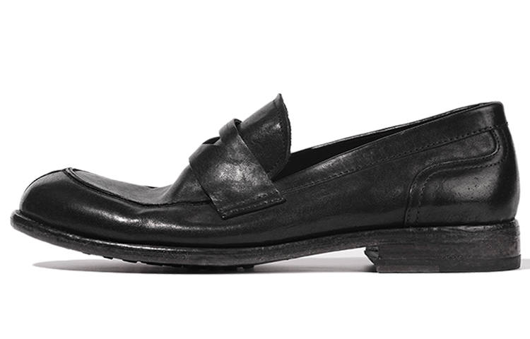 Dreambox Vibram X Dreambox Loafers Men's Black/Morandi Green