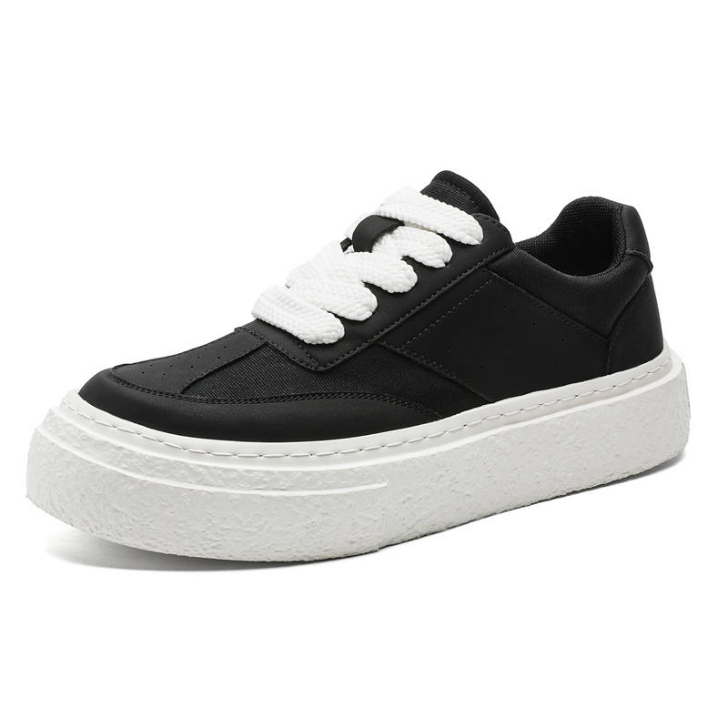 VSNXC Abrasion Resistant Abrasion Resistant Low top Skateboard Shoes Men's