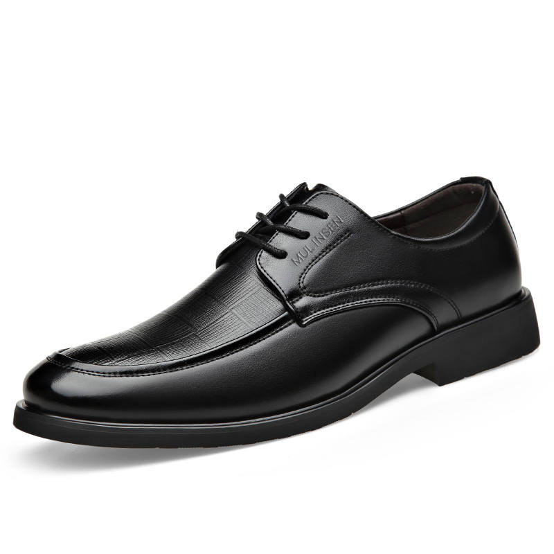 Mulinsen Casual Shoes Men's Black