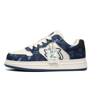 HLA JEANS Stylish Skateboarding Shoes Unisex