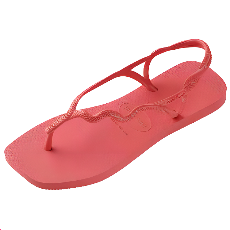 Havaianas Beach Sandals Unisex Red