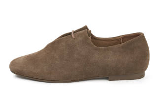 MINNETONKA Fusion Collection Cow Suede Casual Shoes Women's