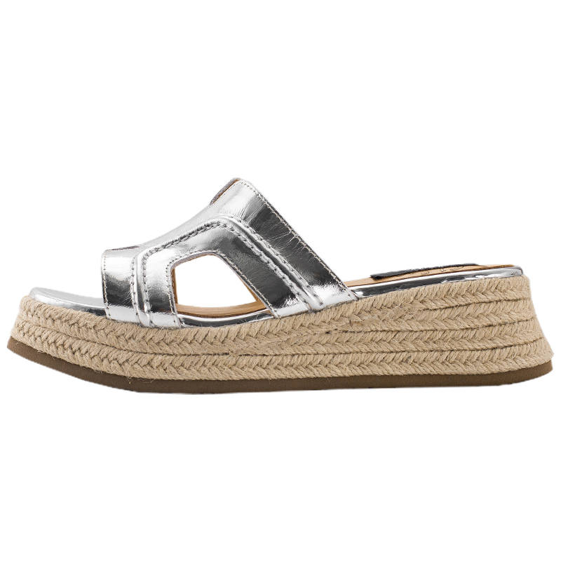 MIAOLV Rubber Sole Slip Resistant Odor Resistant Abrasion Resistant Quick Dry Slide Slippers Women's
