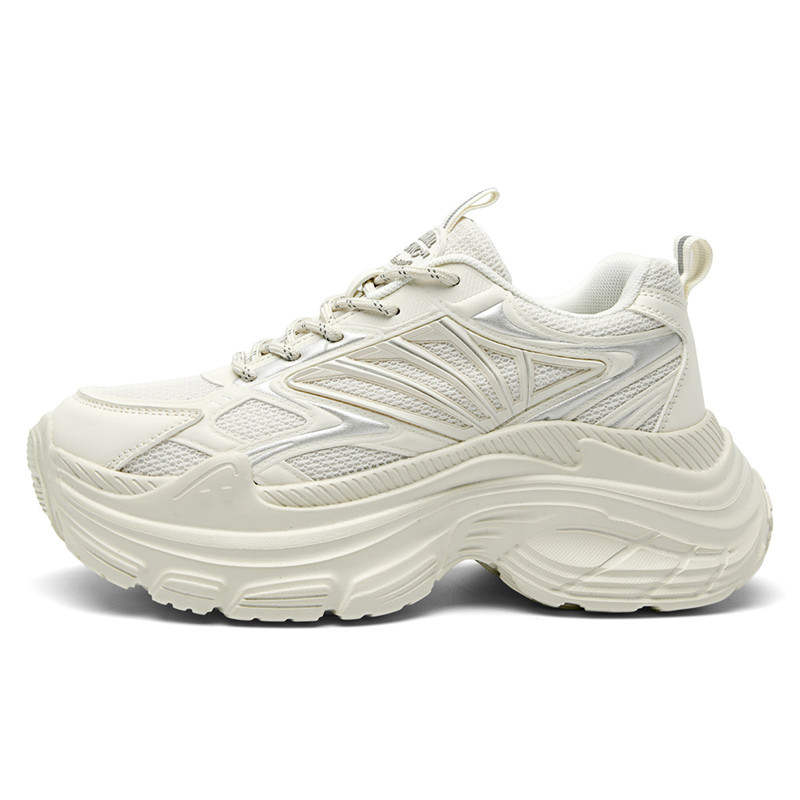 AOKANG Fabric Low top Chunky Sneakers Women's