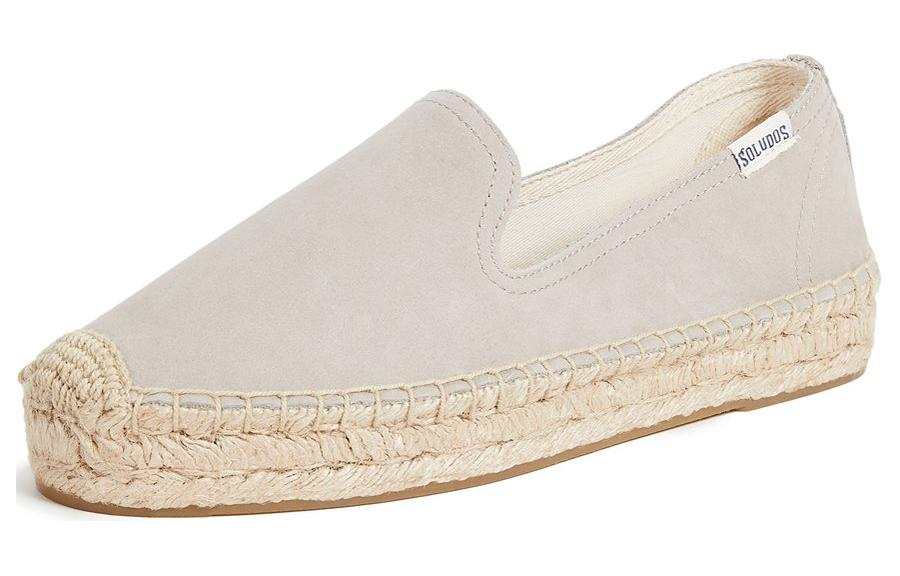 Soludos Soludos Espadrilles Women's Light Gray