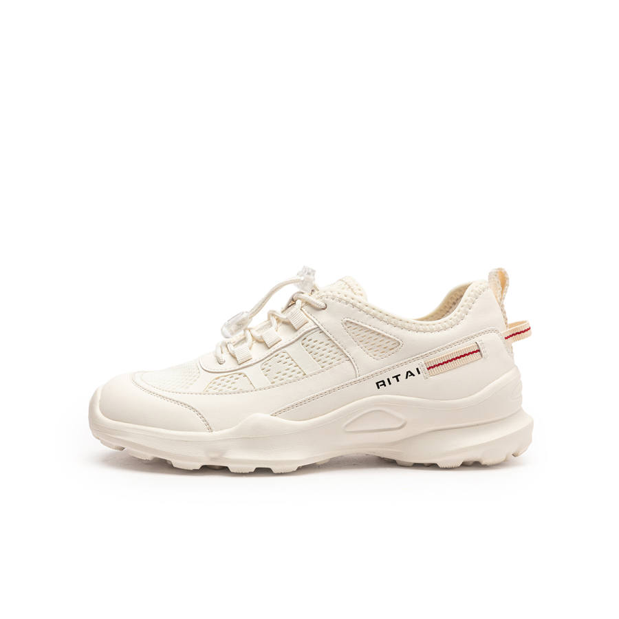 RITAI Slip Resistant, Abrasion Resistant, Breathable Low top Casual Shoes Women's