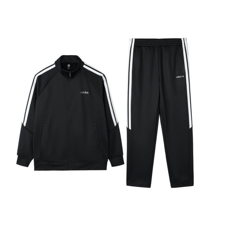 Adidas Adidas Casual Sportswear Men's Stand Collar Moderate