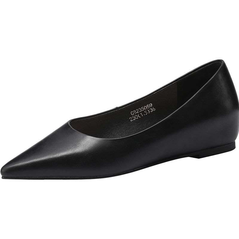 Mulinsen Synthetic Leather Casual Shoes Women's