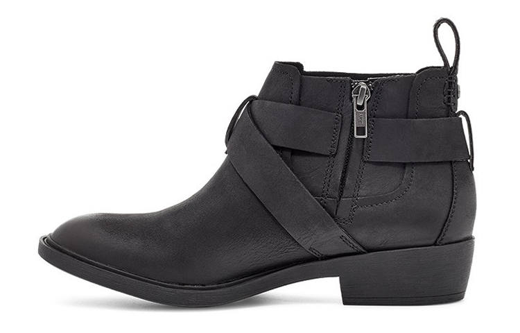 UGG UGG Wylma Black Women's