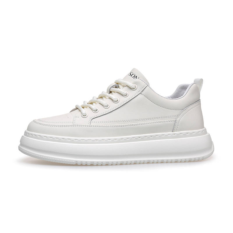 PT'SON Lightweight And Breathable Low top Skateboard Shoes Men's