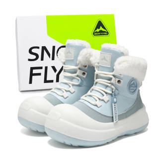 SNOW FLYING Winter Tactical Boots Collection
