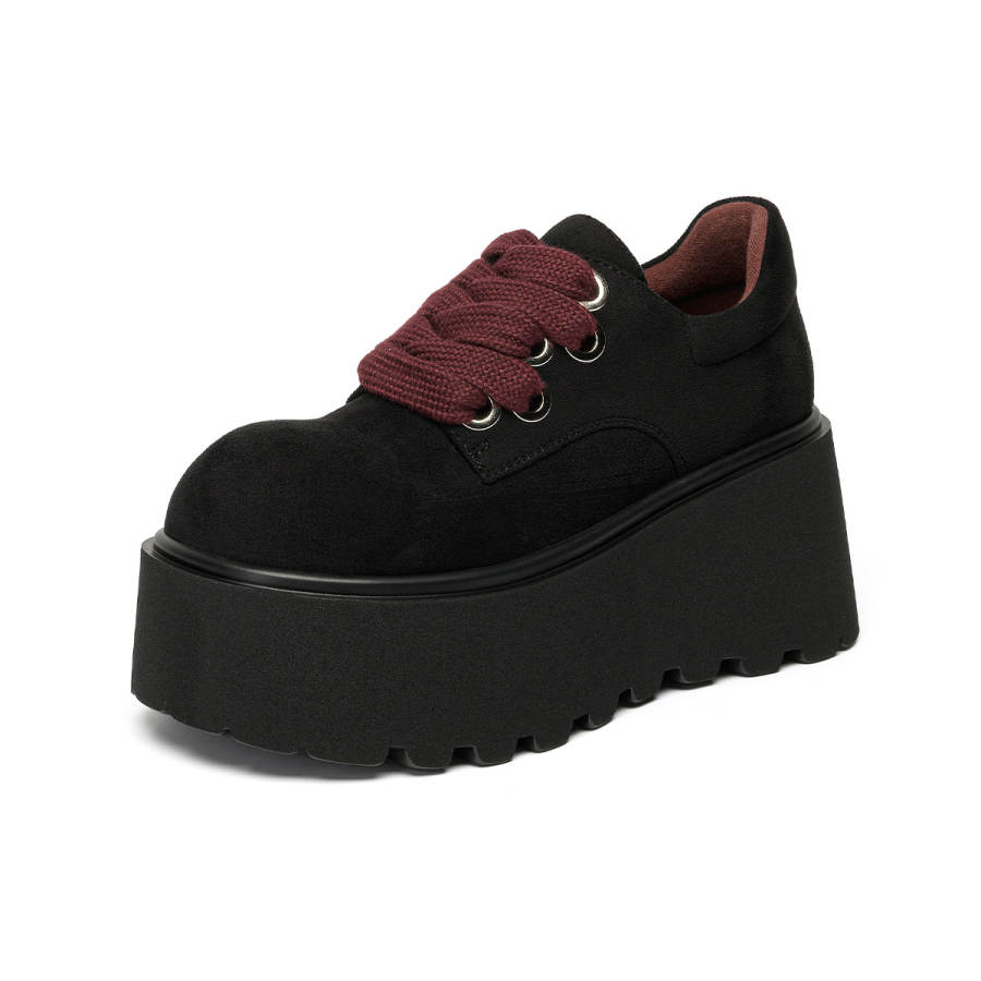 GEMEIQ Fabric Casual Shoes Women's