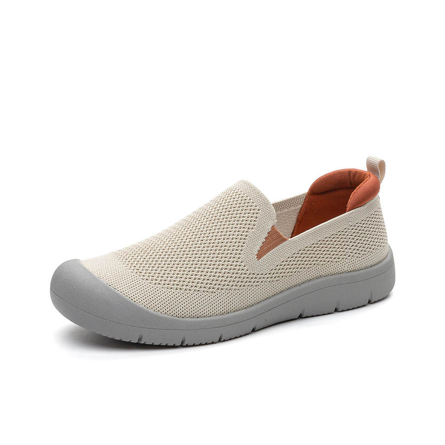 Medd Fabric Casual Shoes 2.5cm Women's