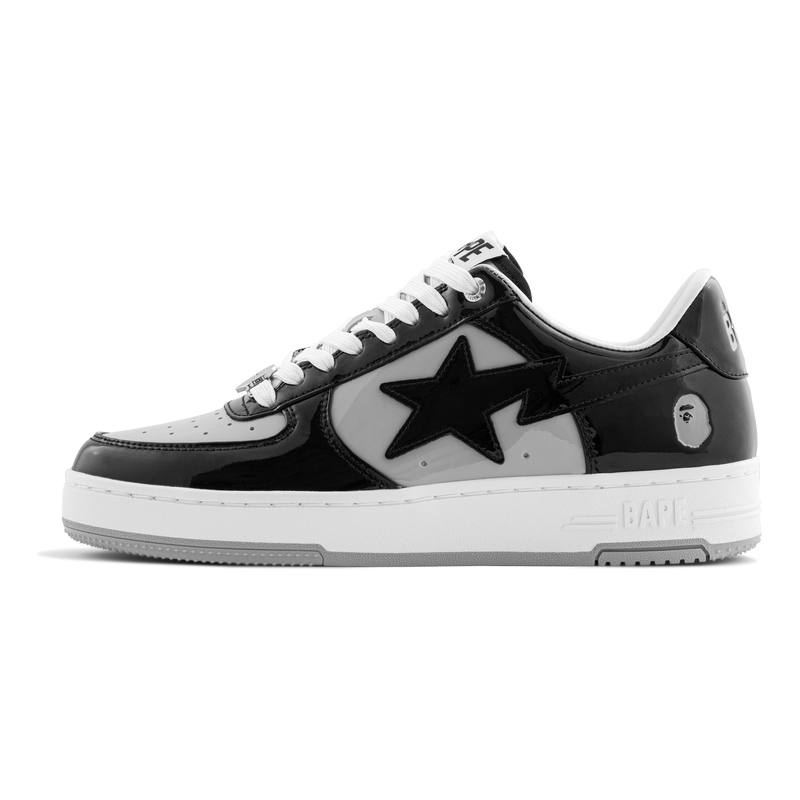 A BATHING APE A BATHING APE Low top Skateboard Shoes Men's