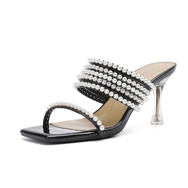 Ainer-cat Ainer cat Rubber Slide Slippers Women's