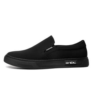 YEDANI Casual Shoes Men's Low Top Black