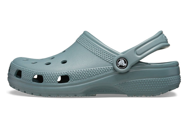 Crocs Crocs Classic Clog Clogs Unisex Pond Green