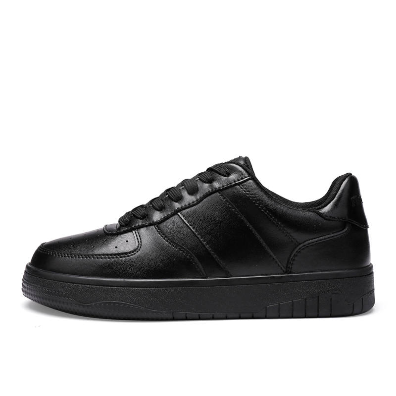 Flange Bullo Skateboard Shoes Unisex Black