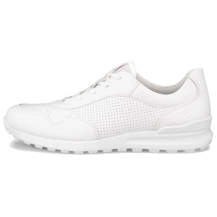 Ecco Ecco Cs25 Low top Casual Shoes Men's White