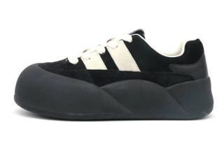 Mr.shang Slip Resistant Abrasion Resistant Low top Skateboard Shoes Women's