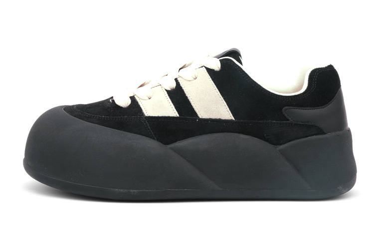 Mr.shang Slip Resistant Abrasion Resistant Low top Skateboard Shoes Women's