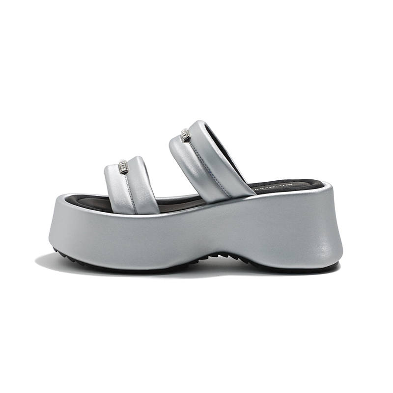 MIS. DANNY MIS. DANNY Slide Slippers Women's