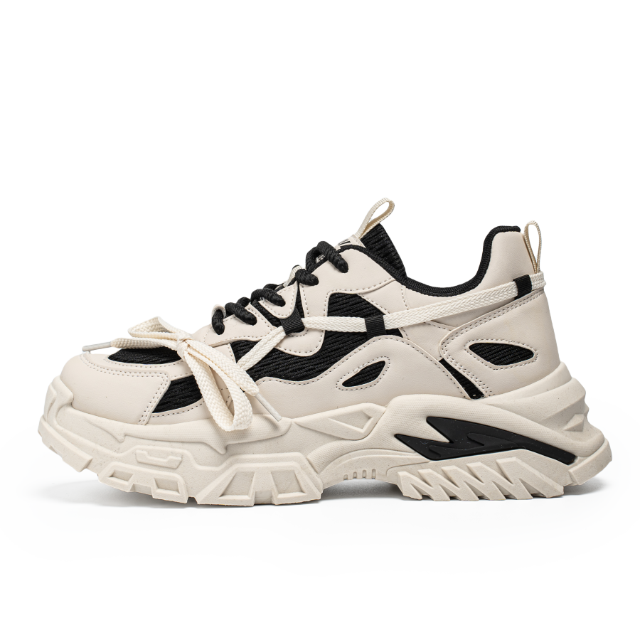 NMR NMR Leather Low top Casual Shoes Men's