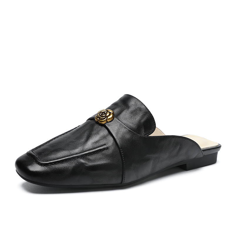 ZHR Quiet Closed Toe Slippers Women's