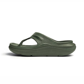 ENBO Flip Flops Men's Avocado Green