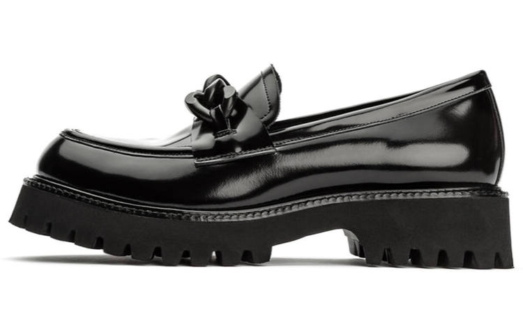 Tony Bianco Georgi Loafers Women's Black